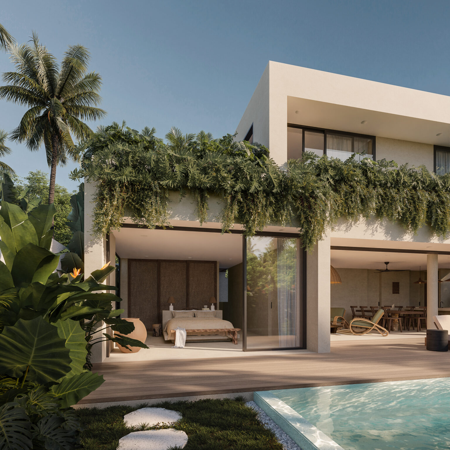 TÍAS VILLAS | Eco-Luxe Residences