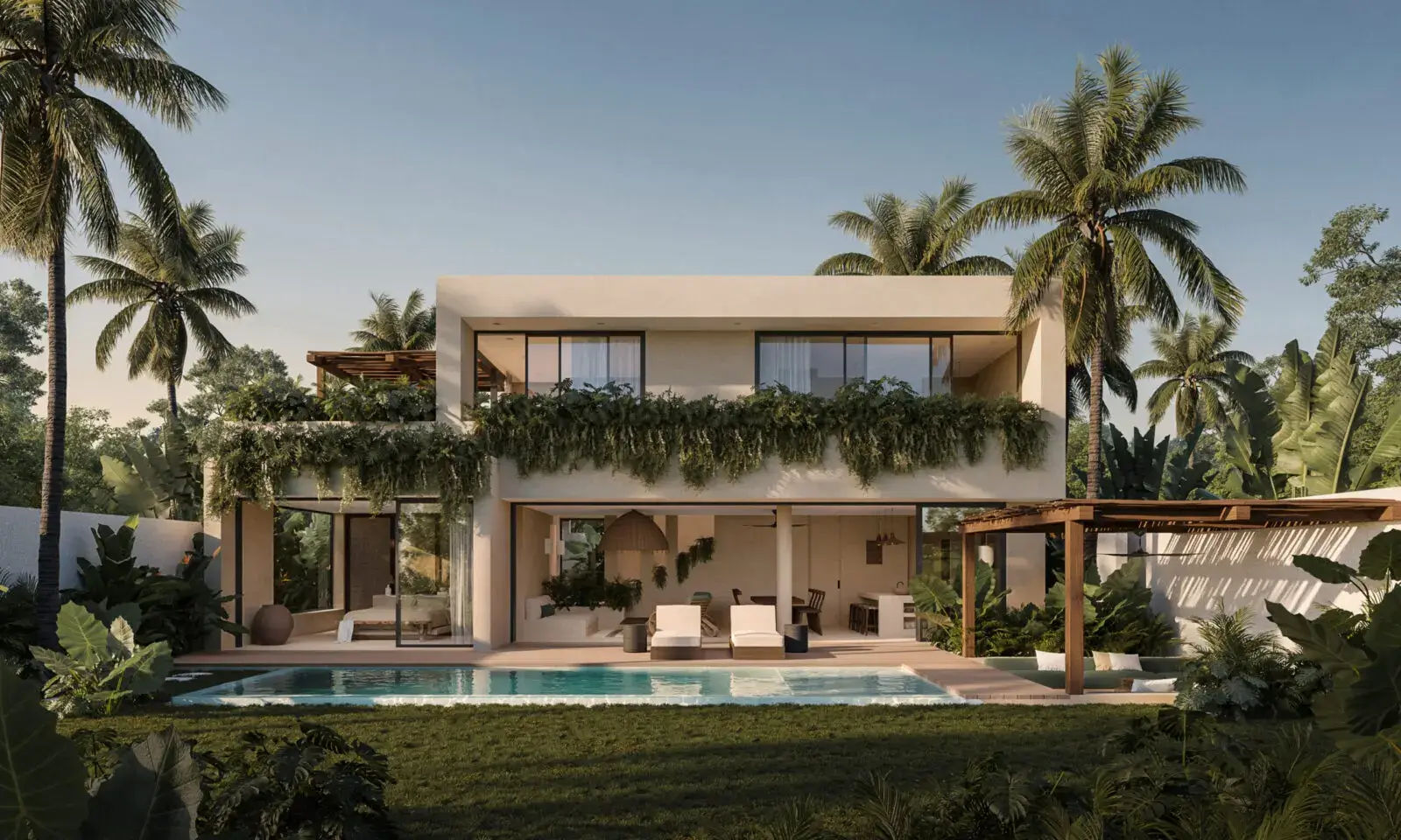 Villa Seger | Exclusive 3-Bedroom Villa in Kuta Lombok